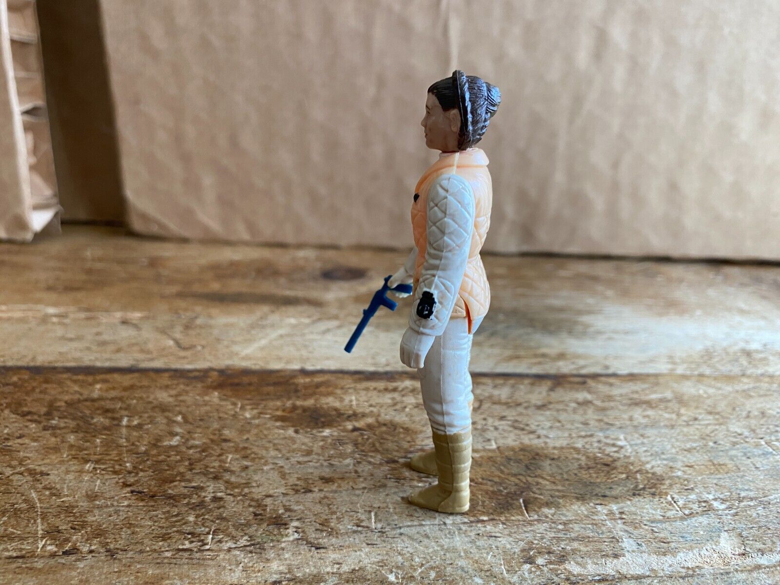 Princess Leia Organa (Hoth Outfit) sold