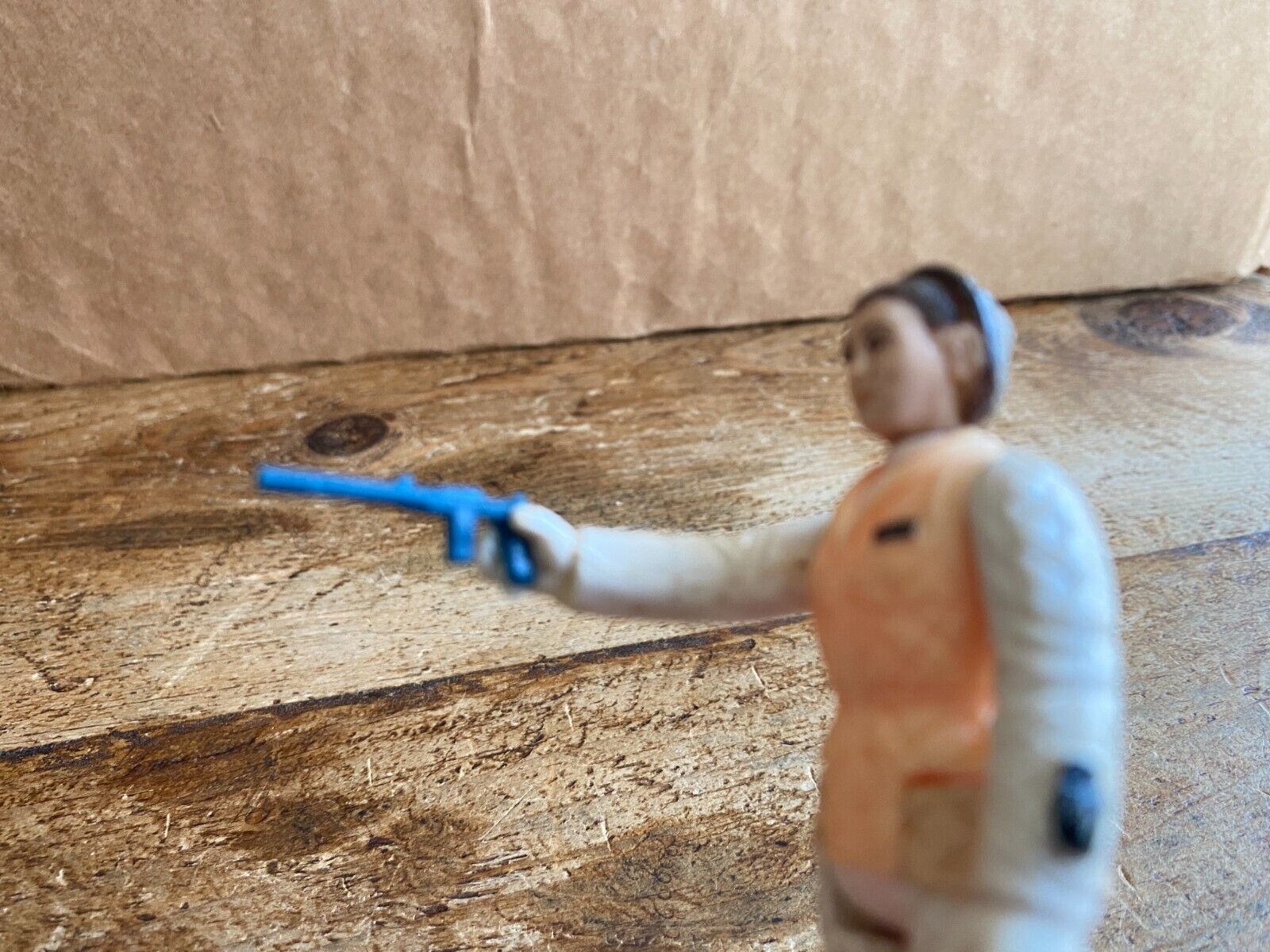 Princess Leia Organa (Hoth Outfit) sold