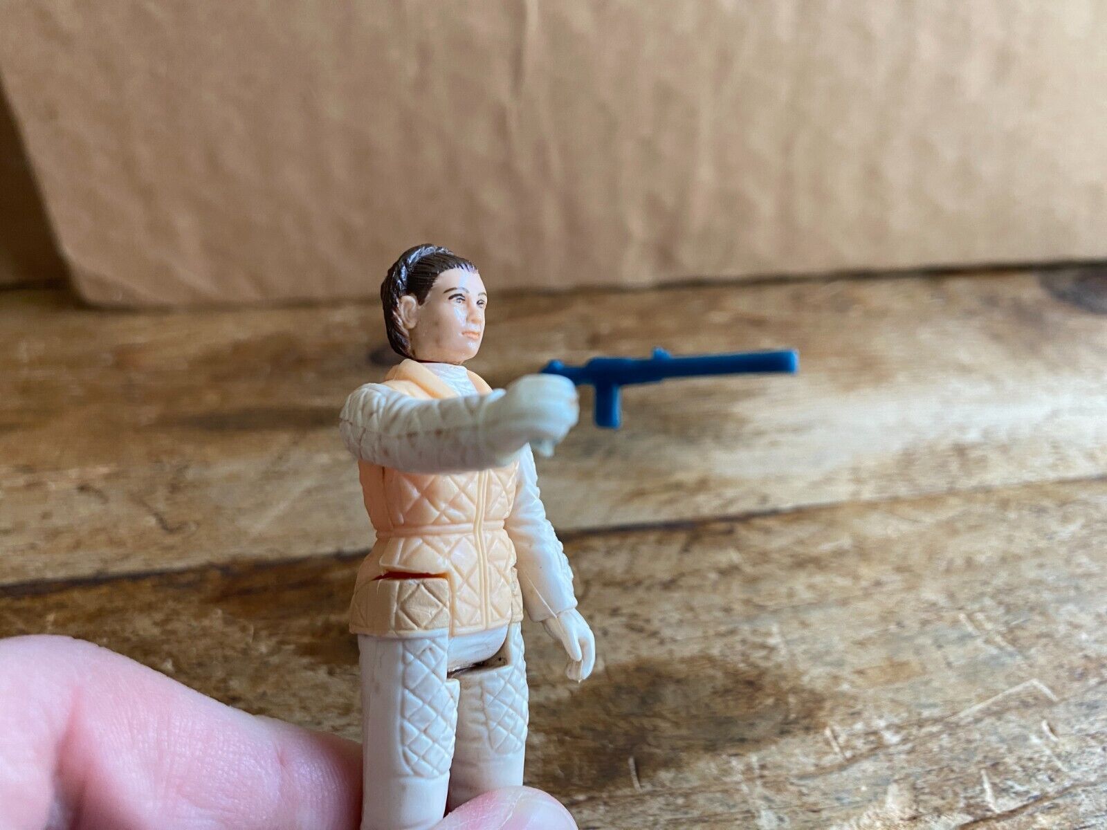 Princess Leia Organa (Hoth Outfit) sold