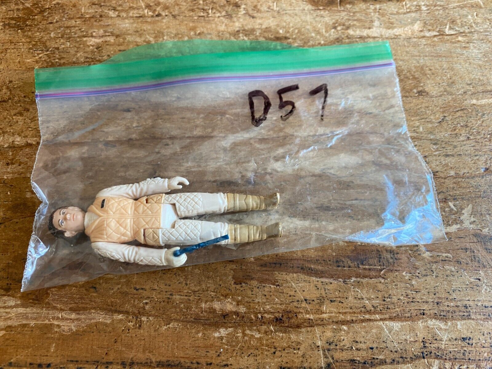 Princess Leia Organa (Hoth Outfit) sold