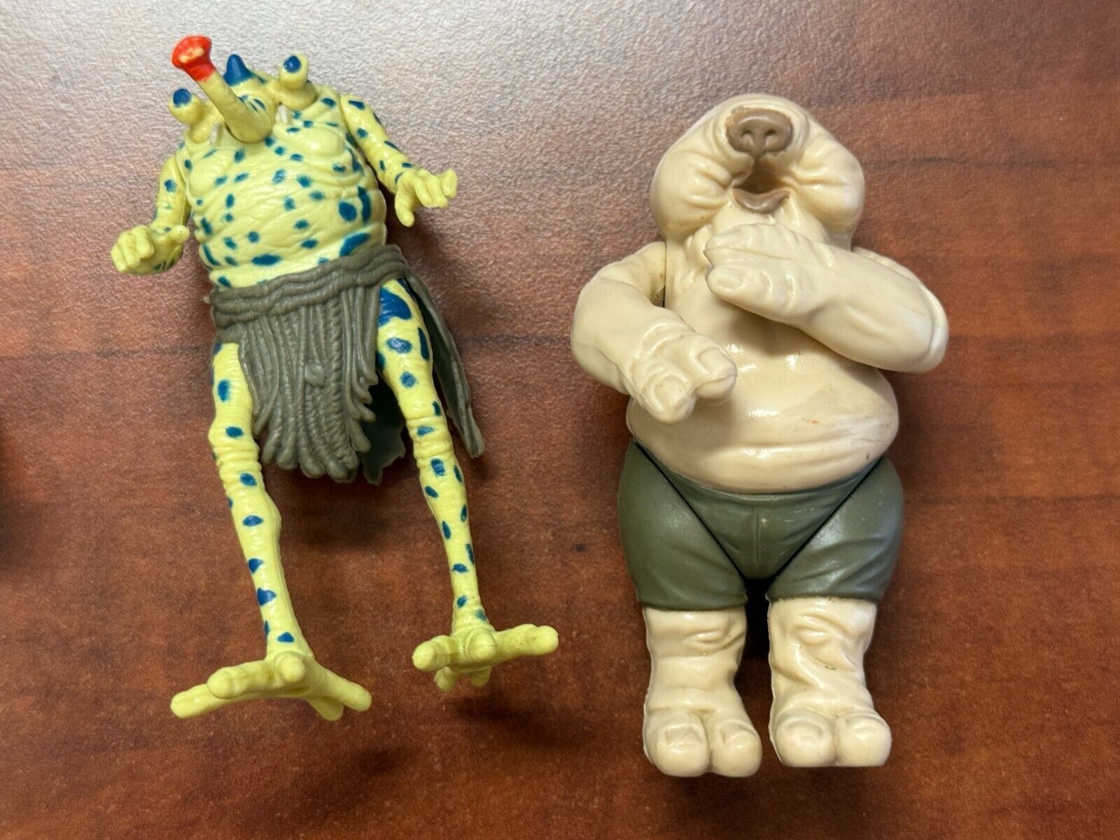 Sy Snootles & The Rebo Band sold