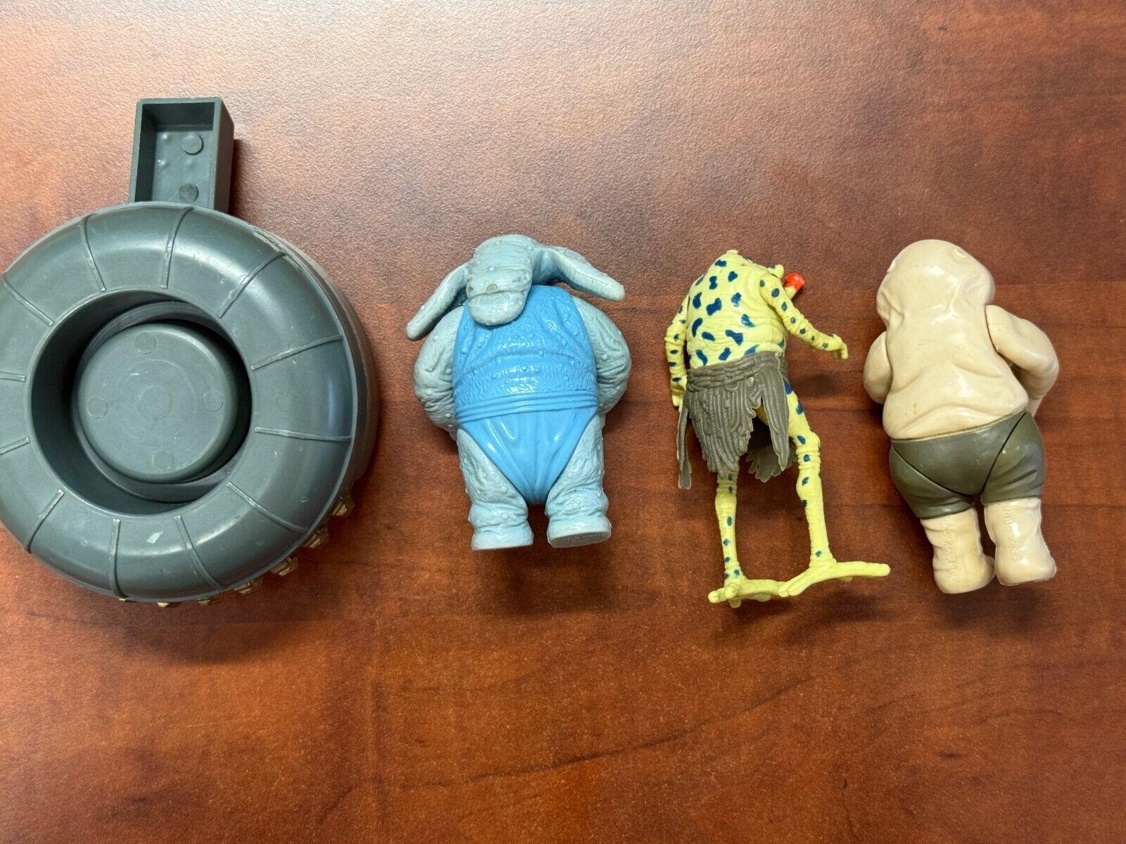 Sy Snootles & The Rebo Band sold