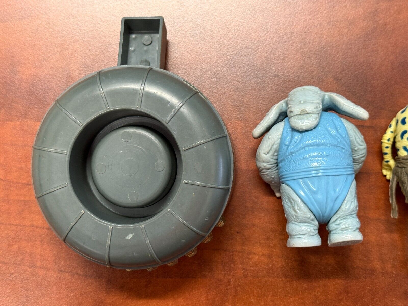 Sy Snootles & The Rebo Band sold