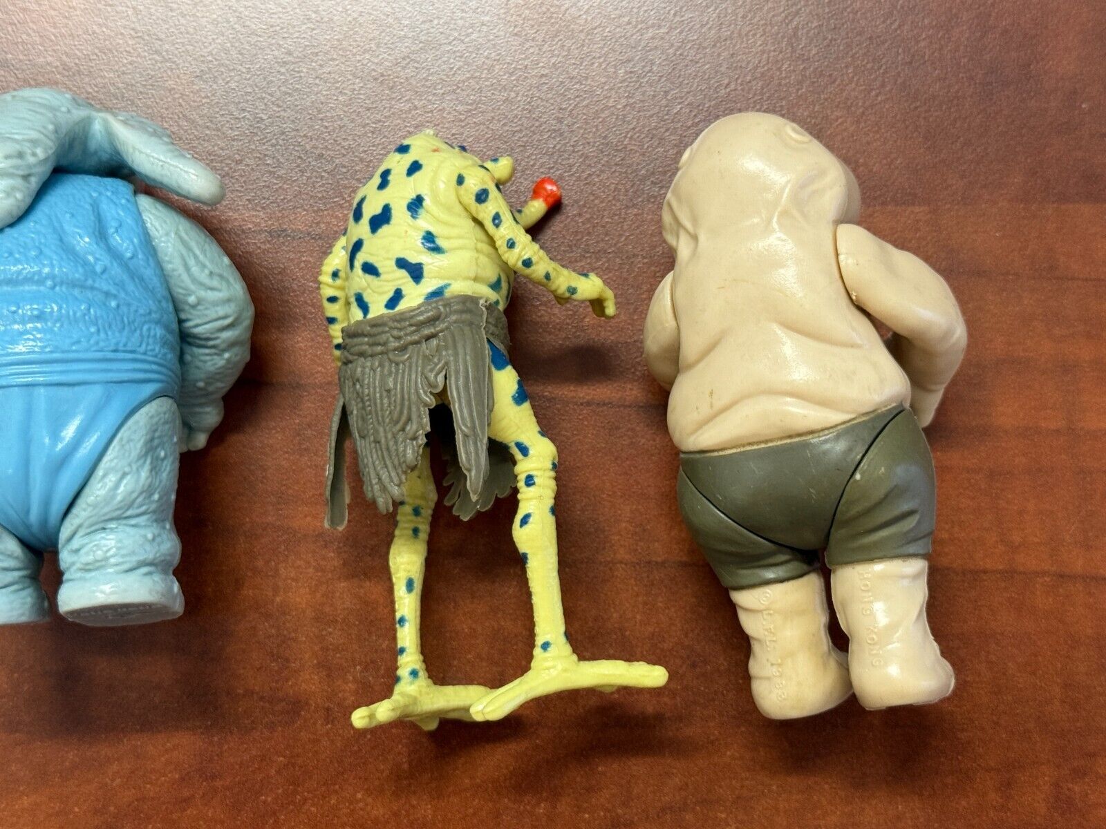 Sy Snootles & The Rebo Band sold