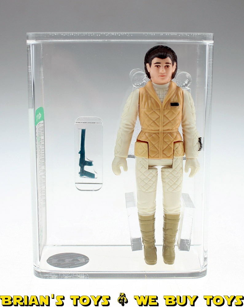 Princess Leia Organa (Hoth Outfit) sold