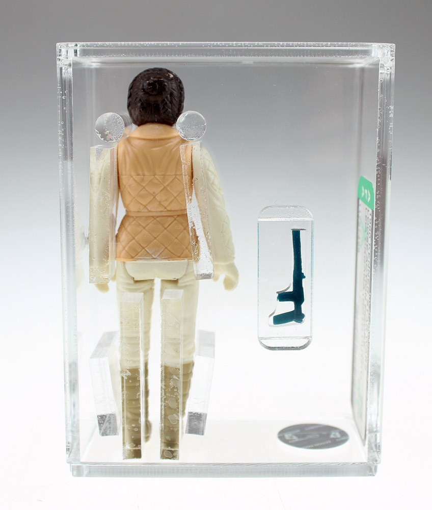 Princess Leia Organa (Hoth Outfit) sold