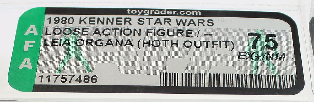 Princess Leia Organa (Hoth Outfit) sold