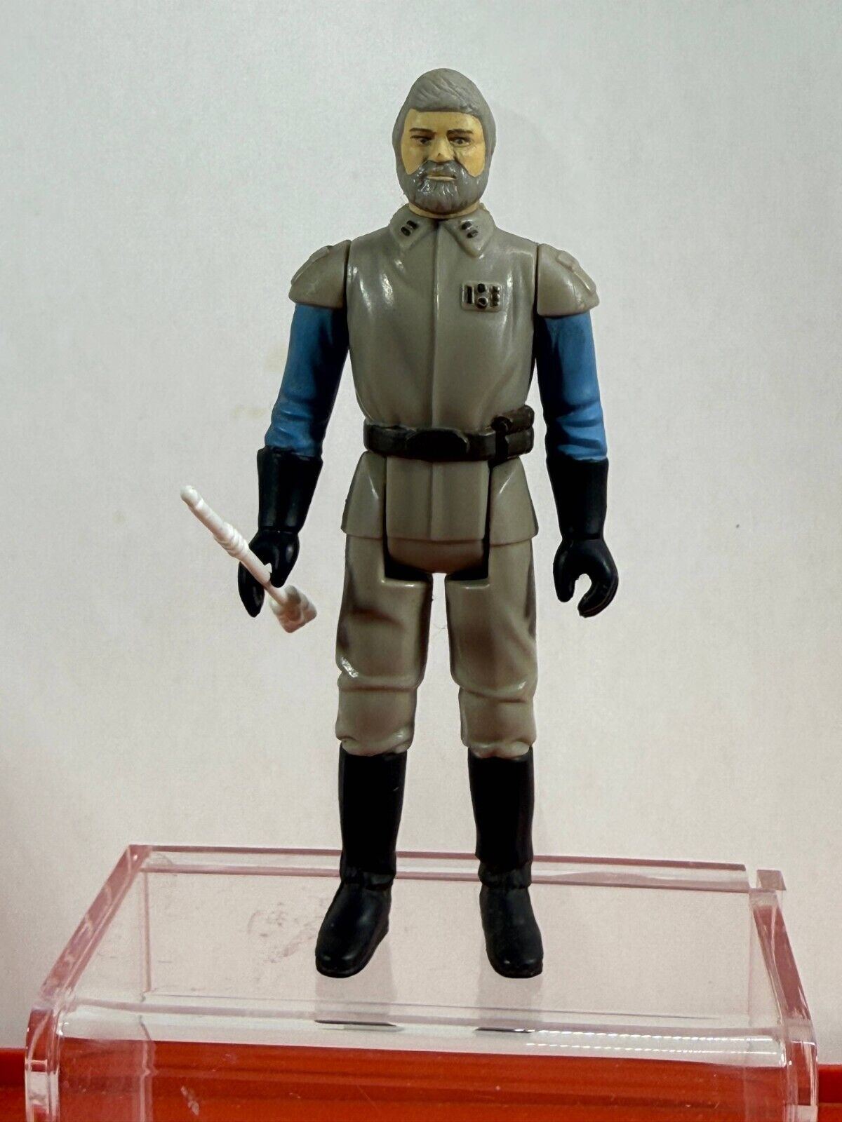 General Madine sold