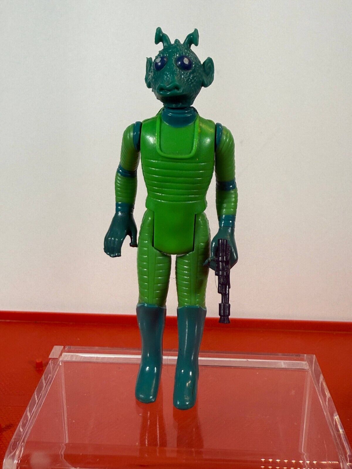 Greedo sold