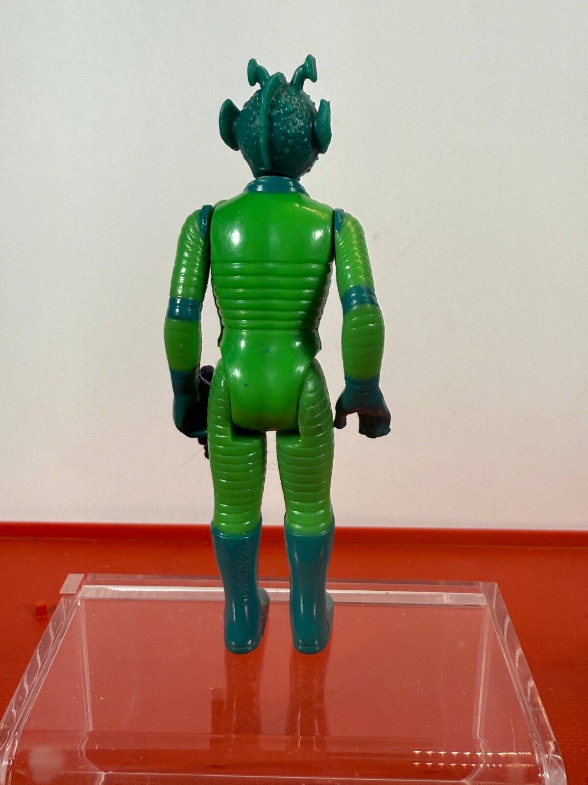 Greedo sold