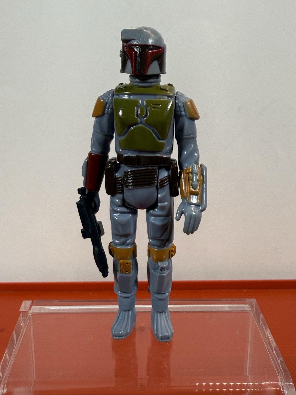 Boba Fett sold