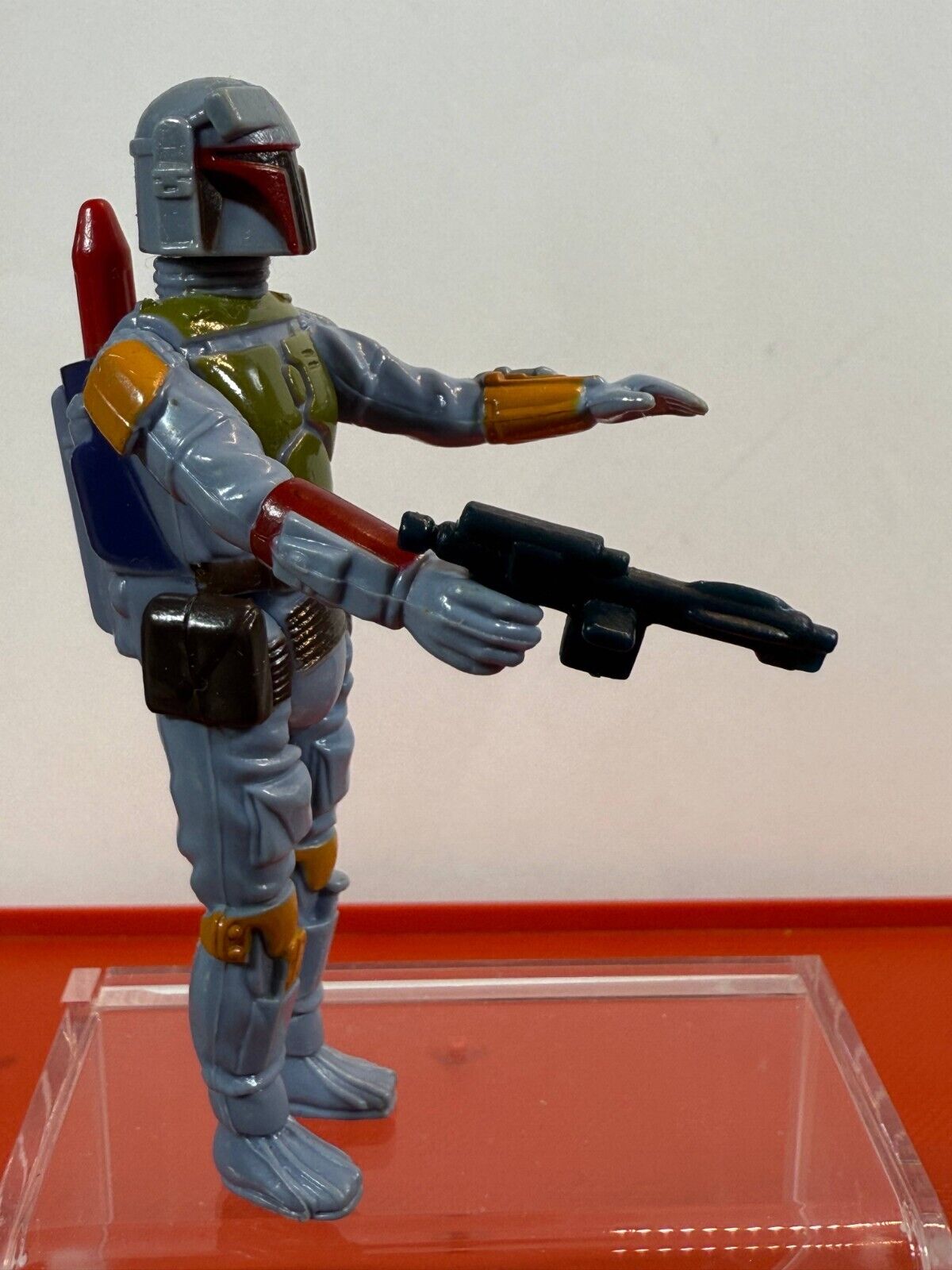 Boba Fett sold
