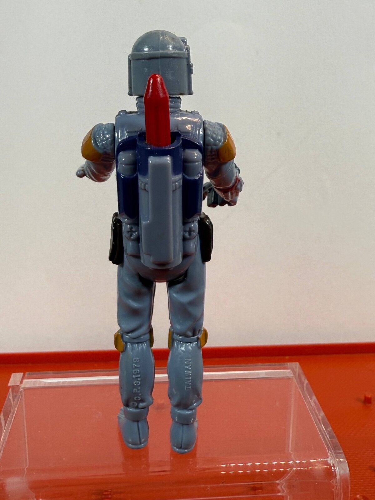 Boba Fett sold