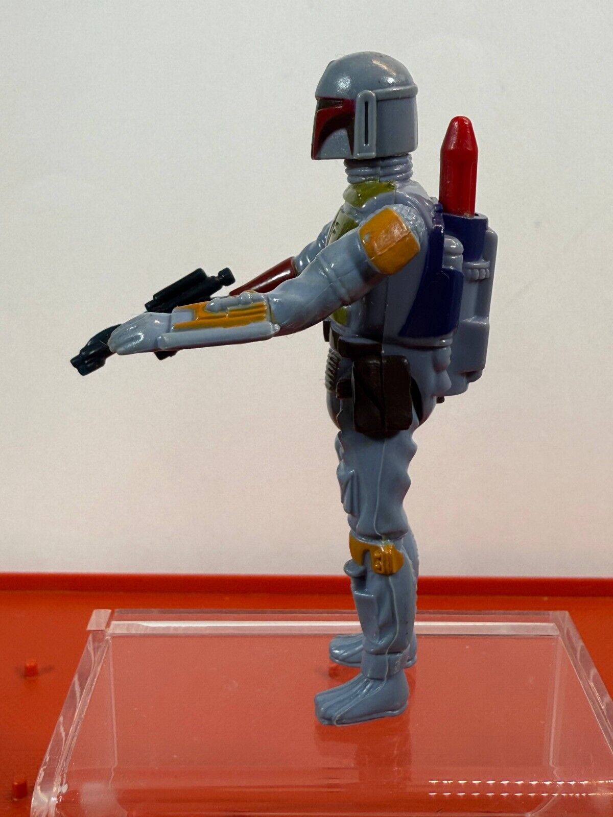 Boba Fett sold
