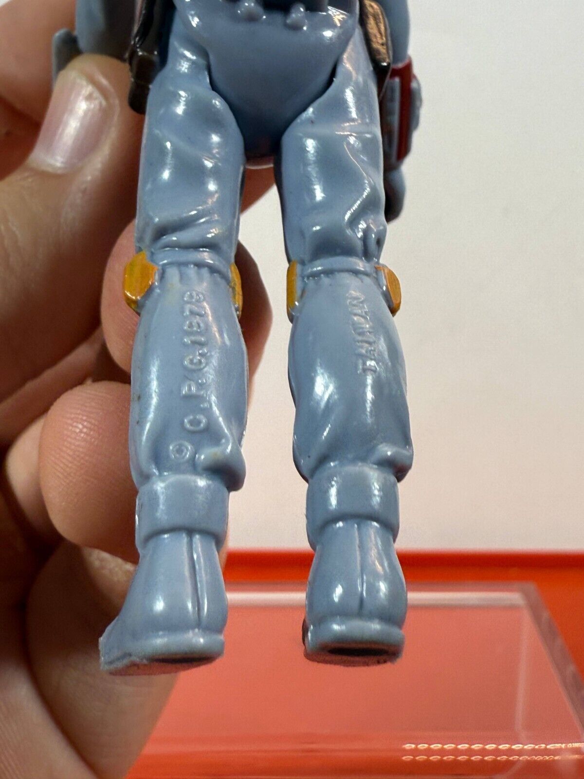 Boba Fett sold