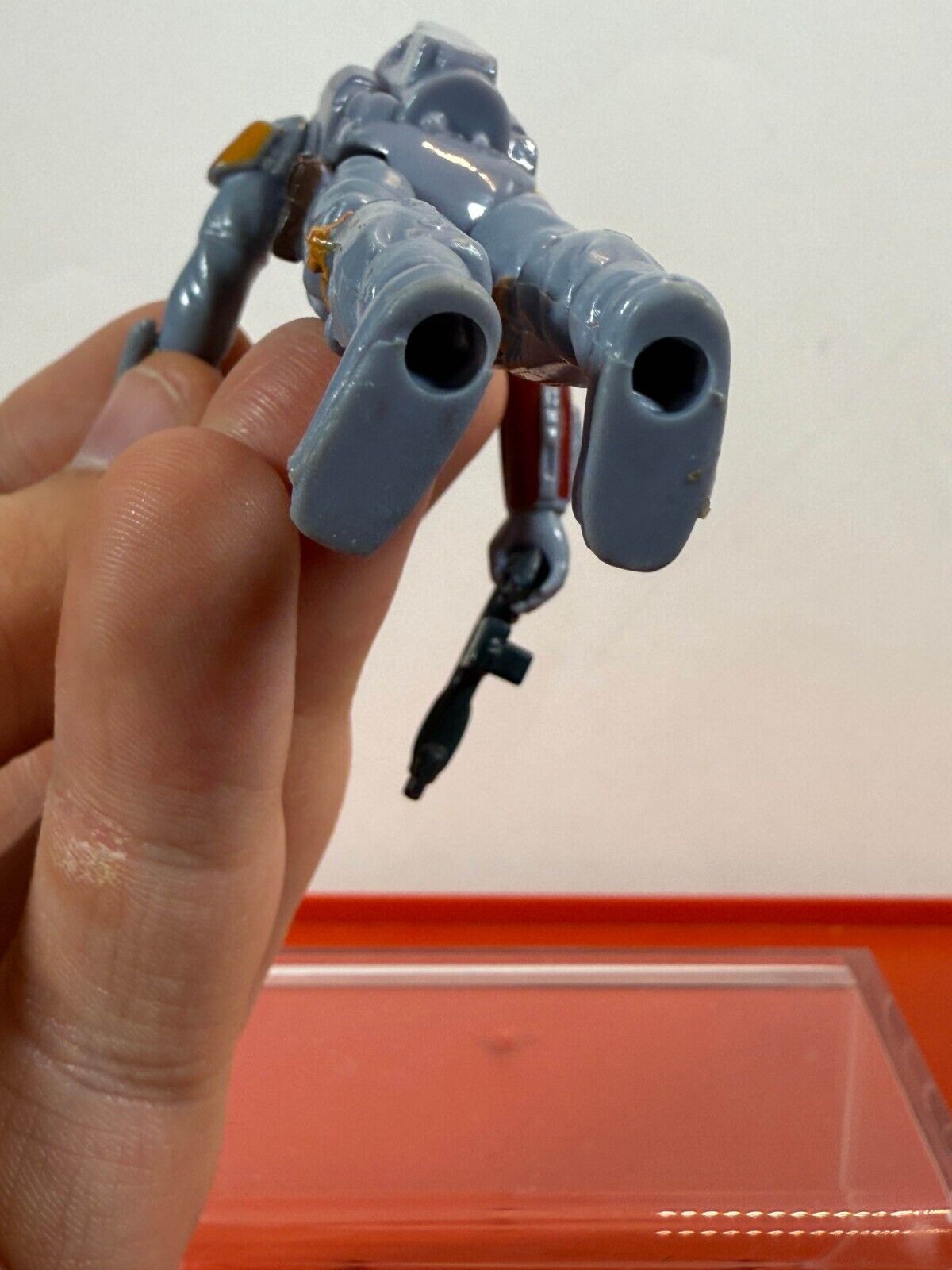 Boba Fett sold