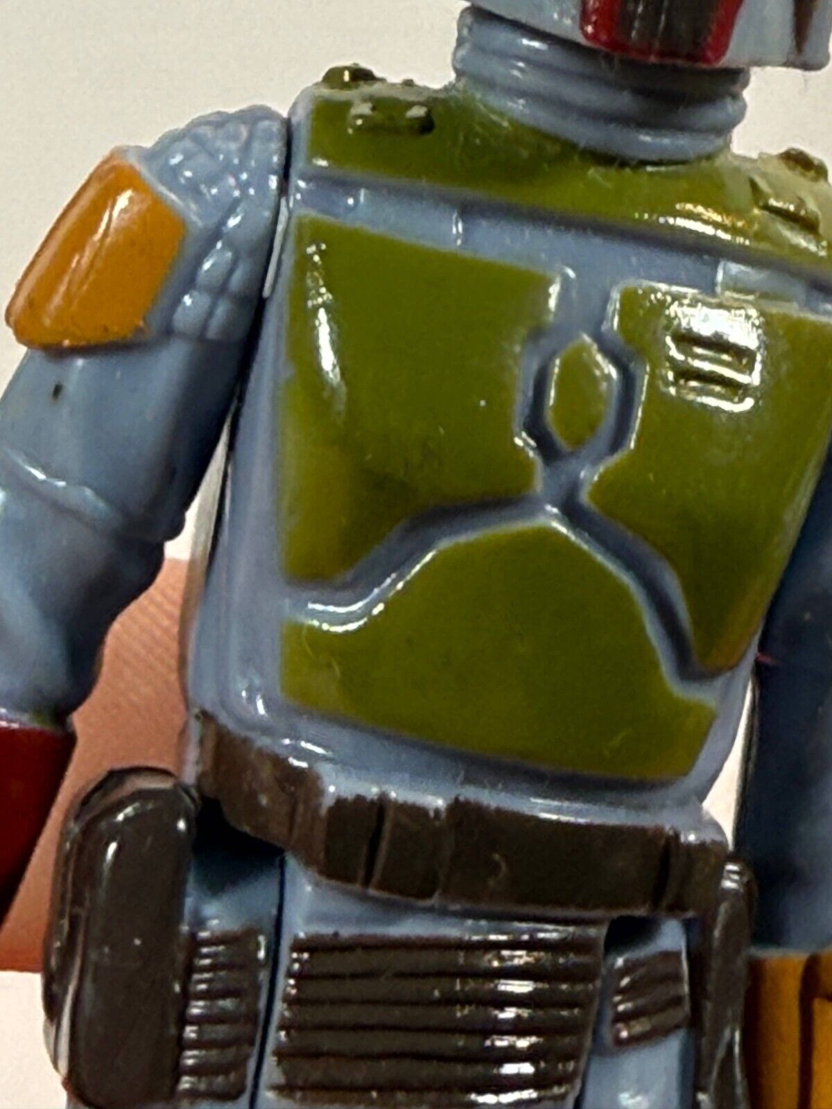 Boba Fett sold