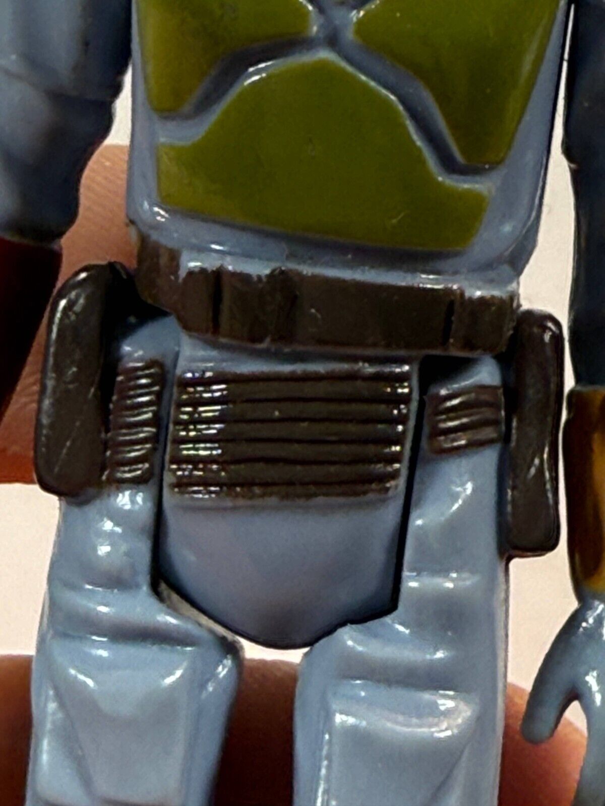 Boba Fett sold