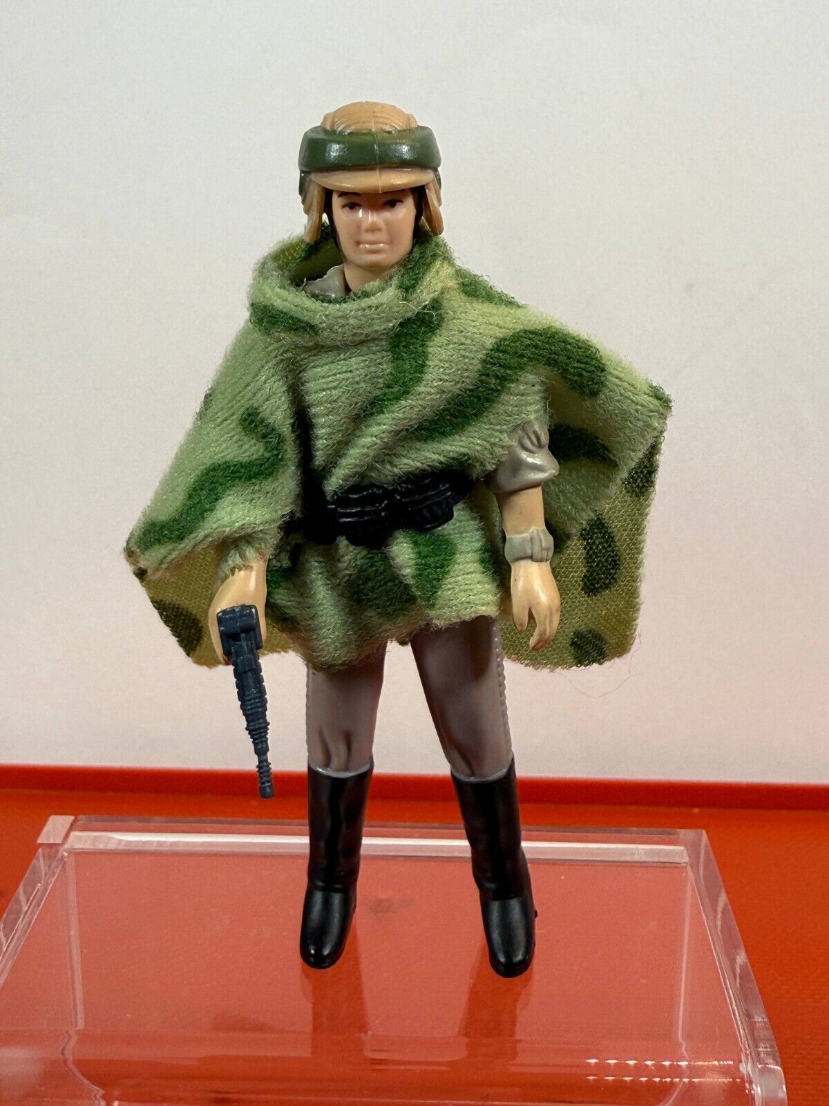Princess Leia Organa (In Combat Poncho) sold