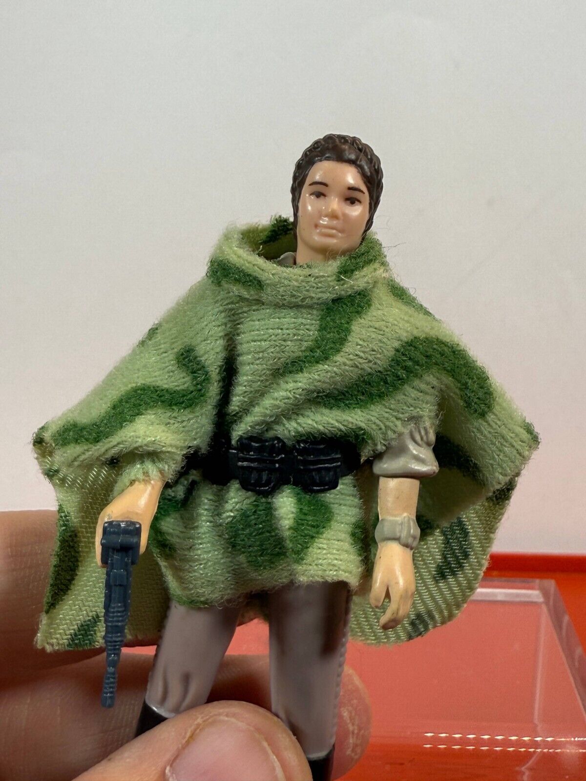 Princess Leia Organa (In Combat Poncho) sold