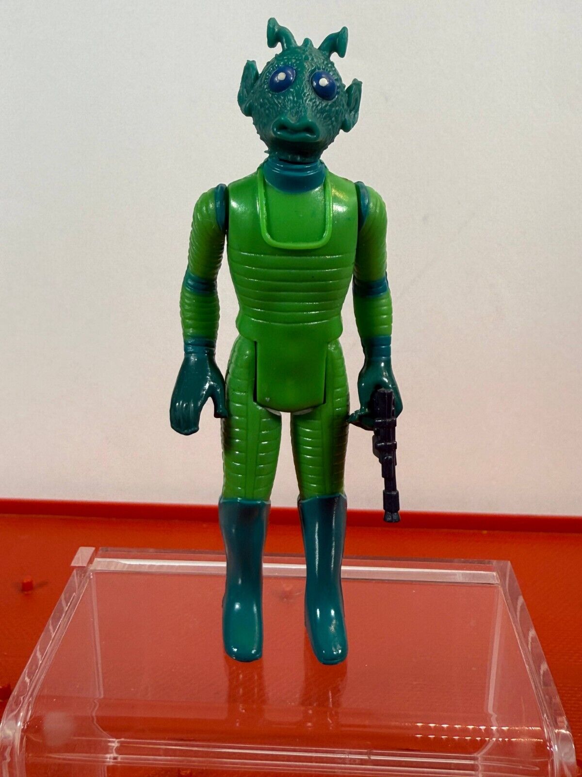 Greedo sold