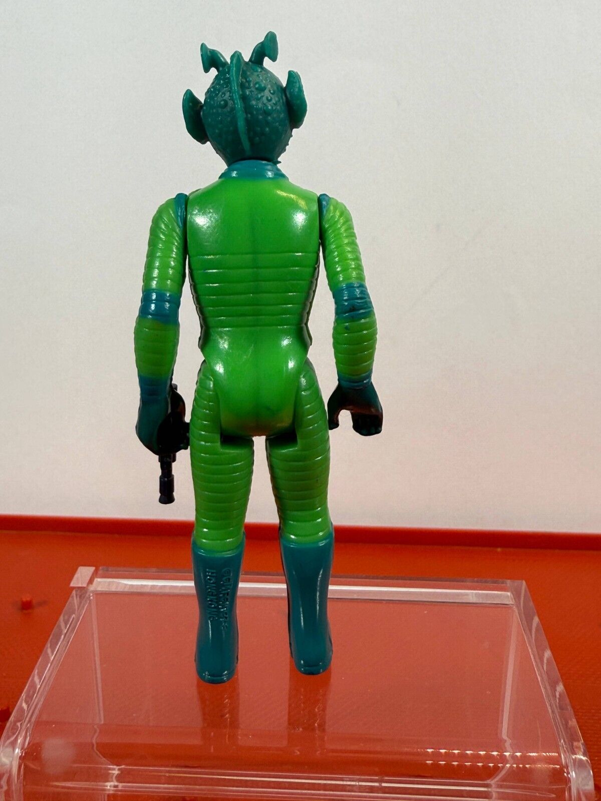 Greedo sold