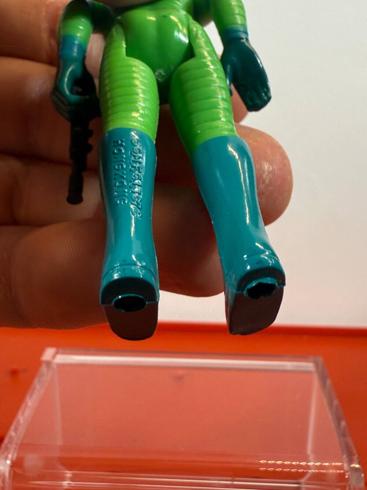 Greedo sold