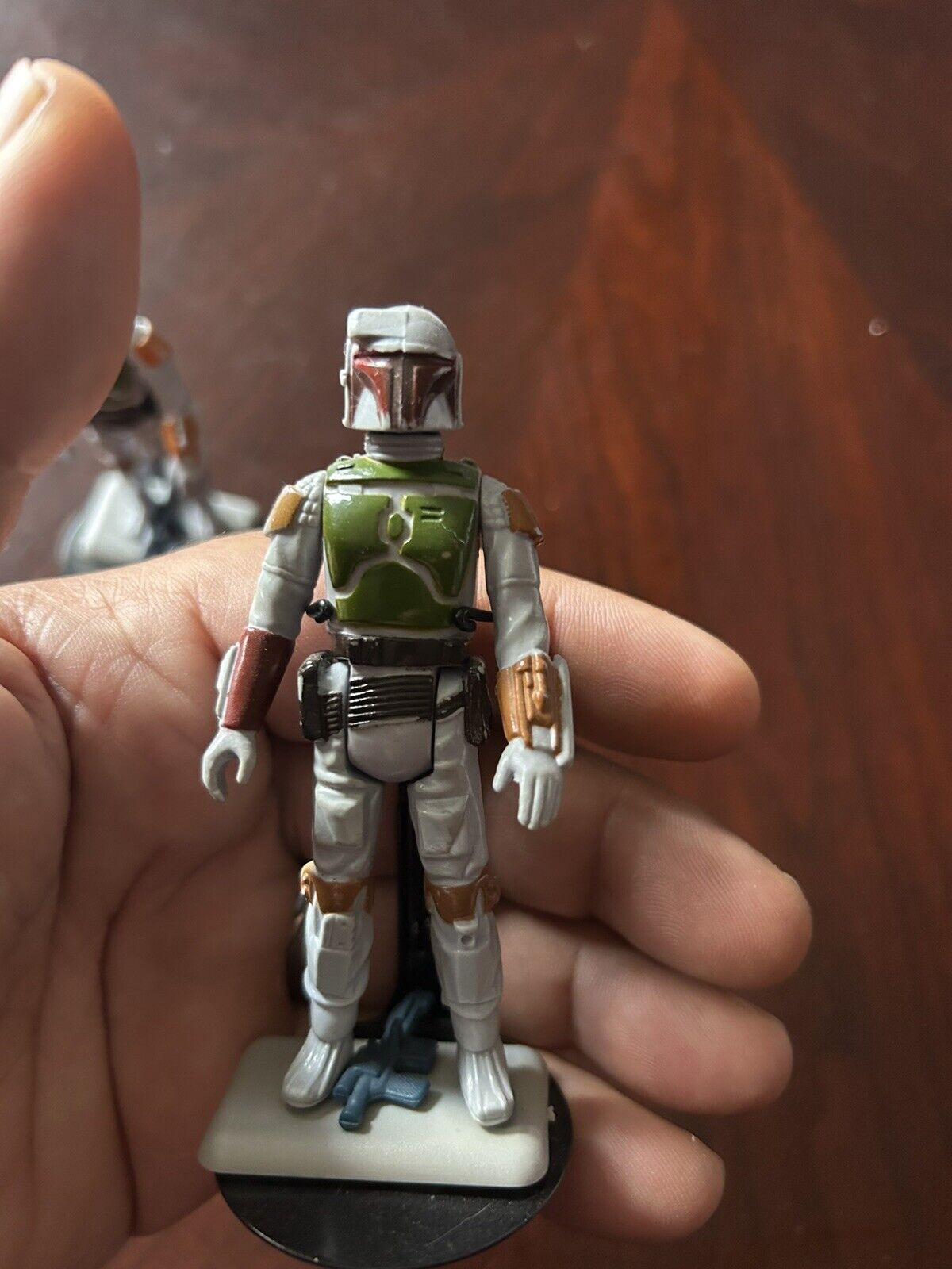 Boba Fett sold