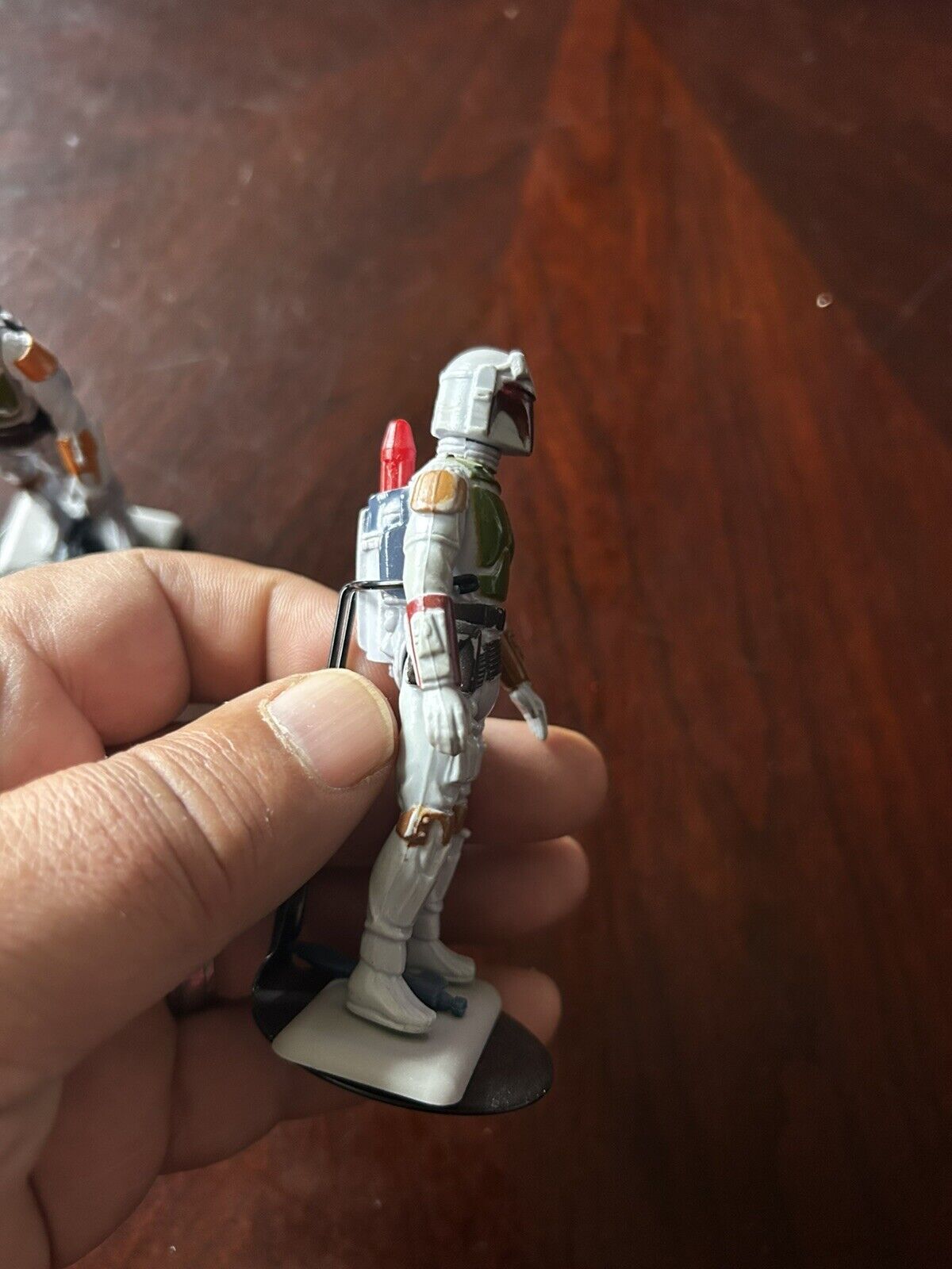 Boba Fett sold