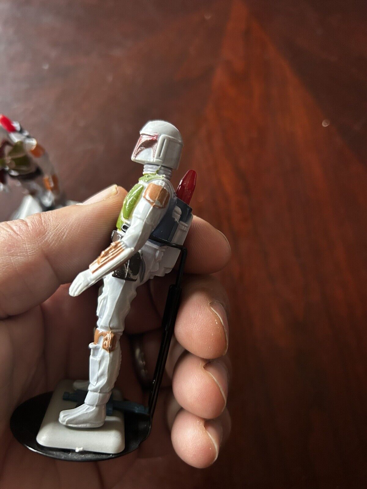 Boba Fett sold