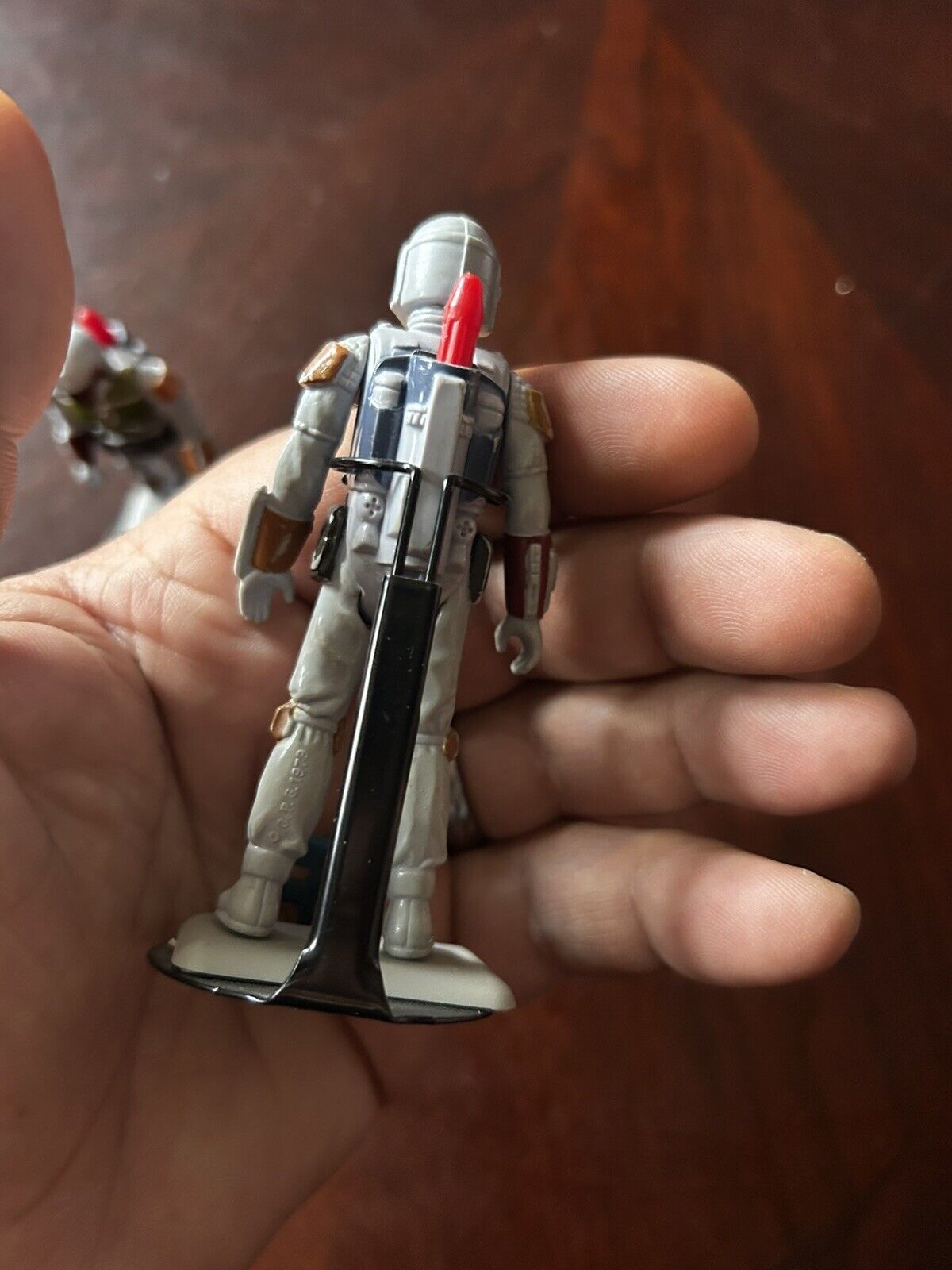 Boba Fett sold
