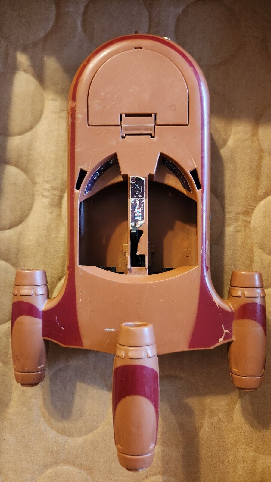 Landspeeder sold