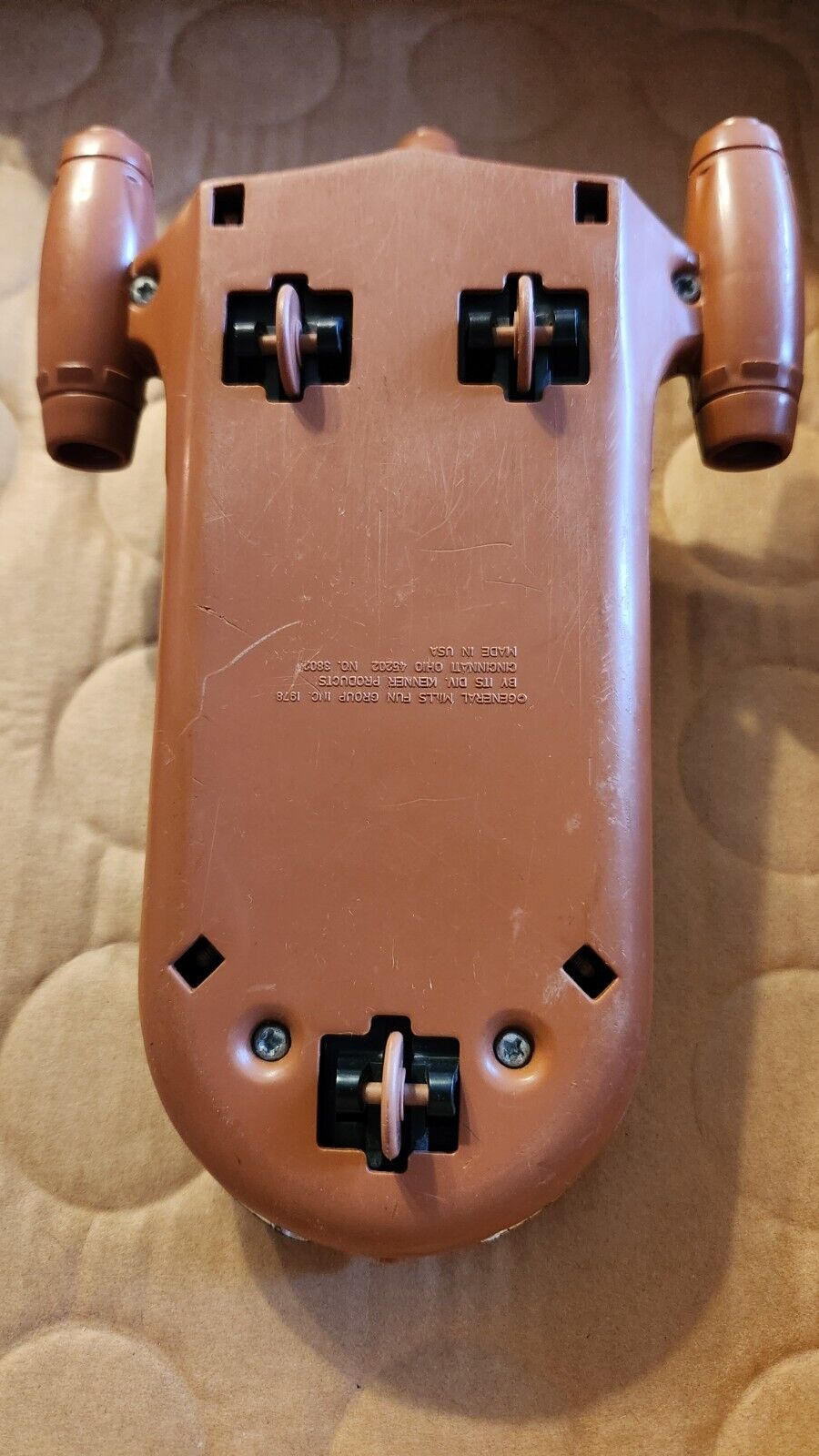 Landspeeder sold