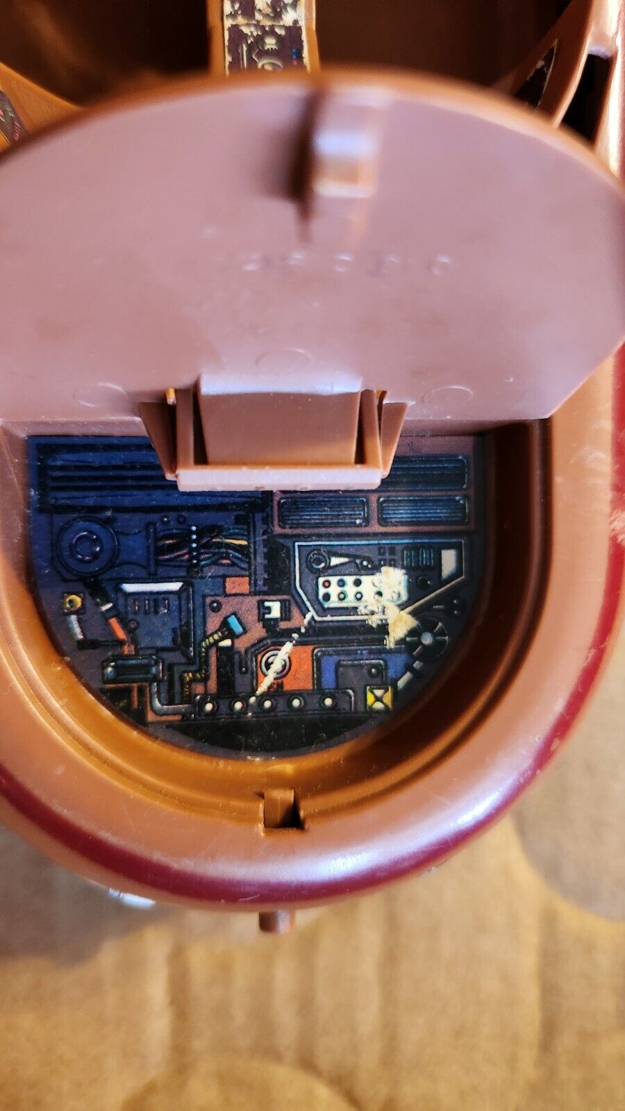 Landspeeder sold