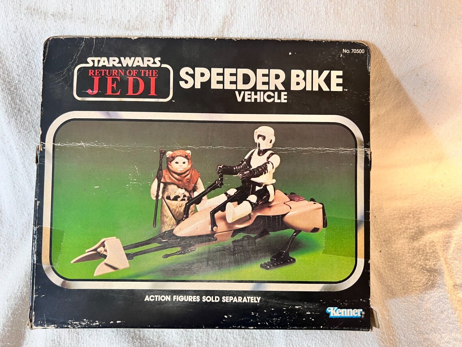 Speeder Bike sold