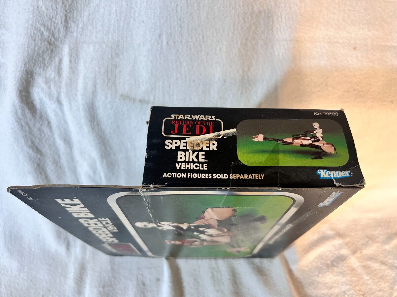 Speeder Bike sold
