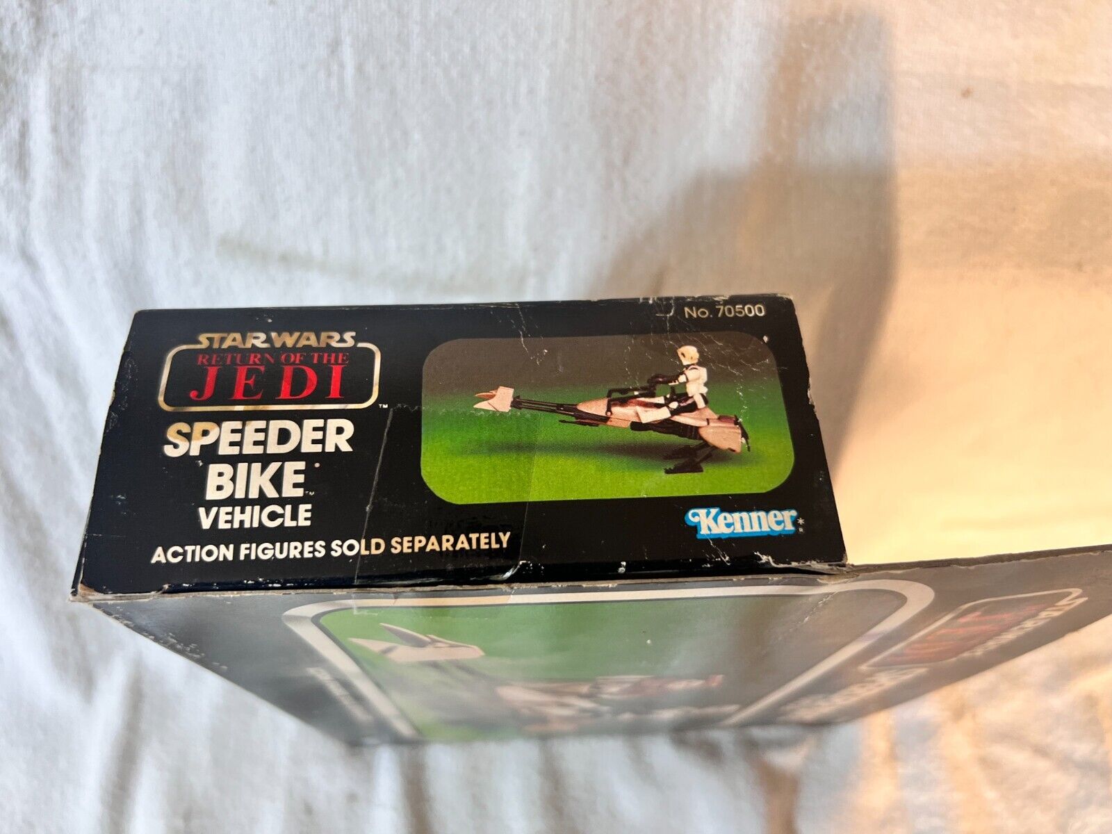 Speeder Bike sold