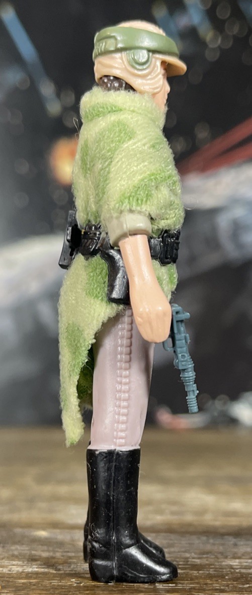 Princess Leia Organa (In Combat Poncho) sold