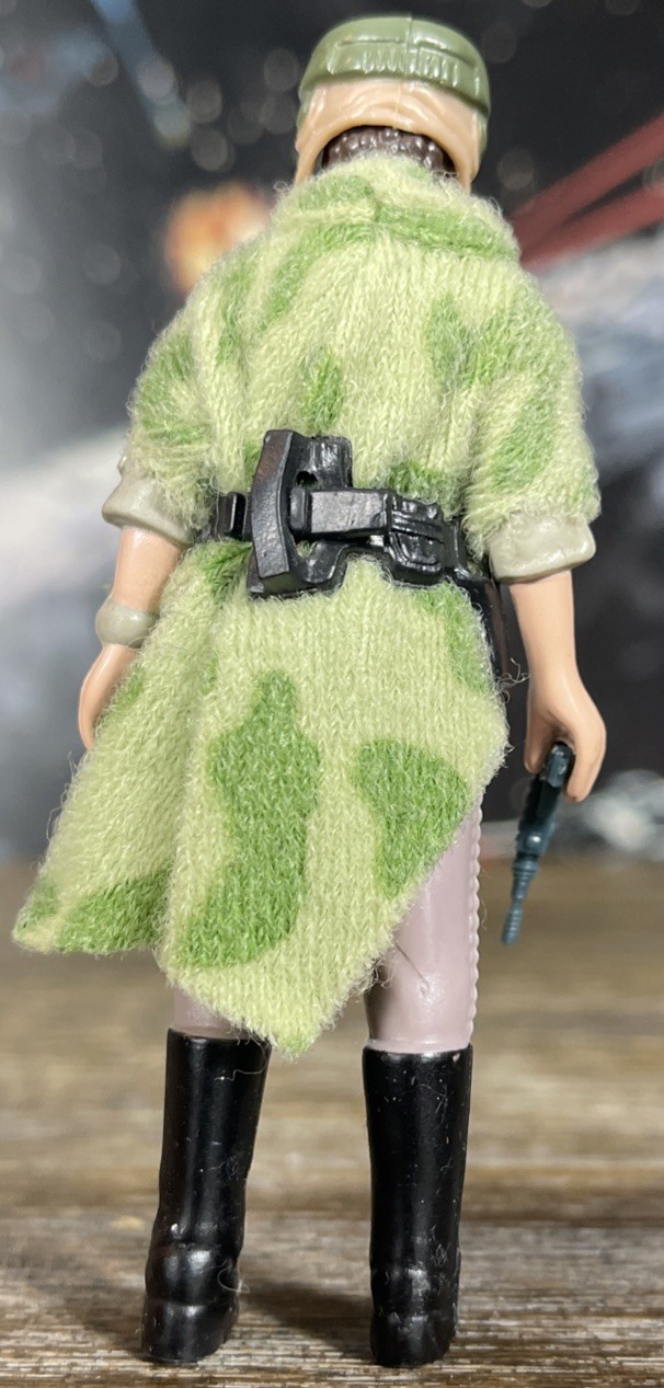 Princess Leia Organa (In Combat Poncho) sold