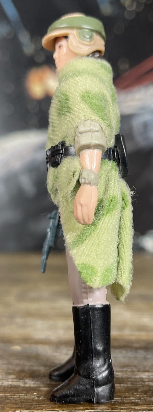 Princess Leia Organa (In Combat Poncho) sold