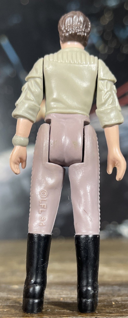 Princess Leia Organa (In Combat Poncho) sold