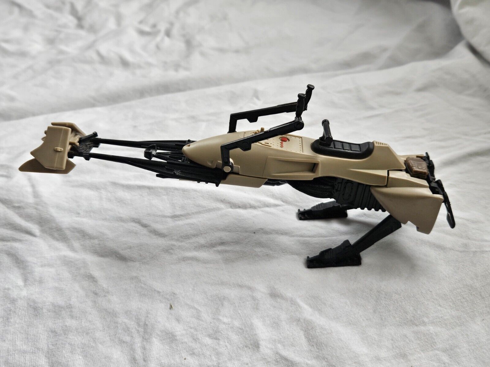 Speeder Bike sold