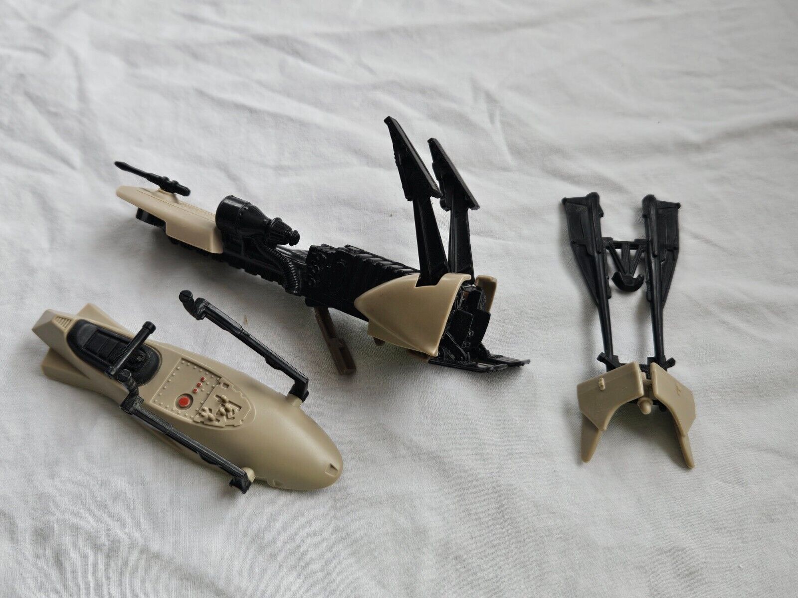 Speeder Bike sold