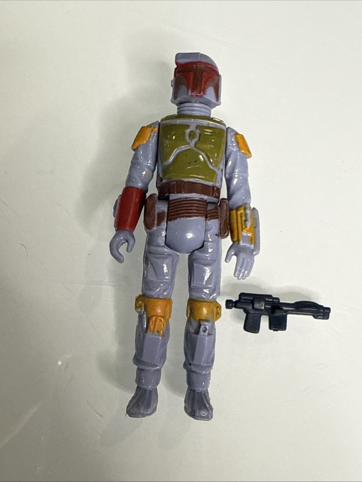 Boba Fett sold