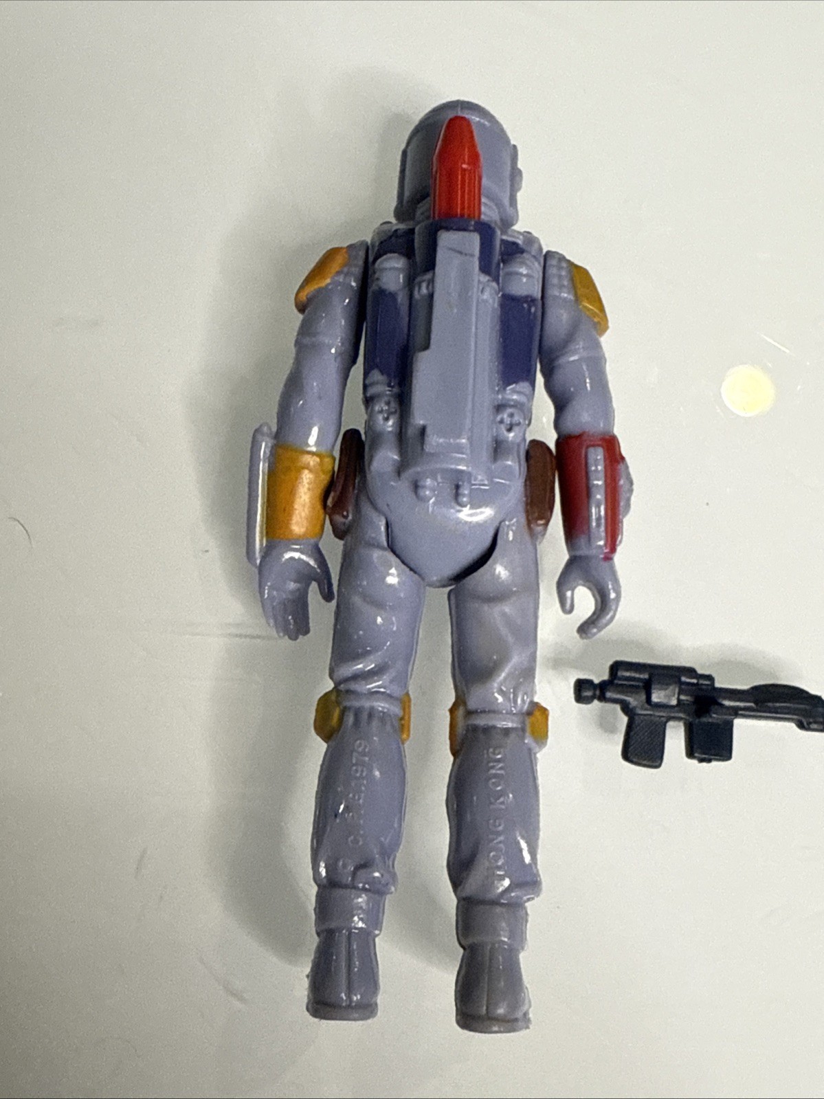 Boba Fett sold