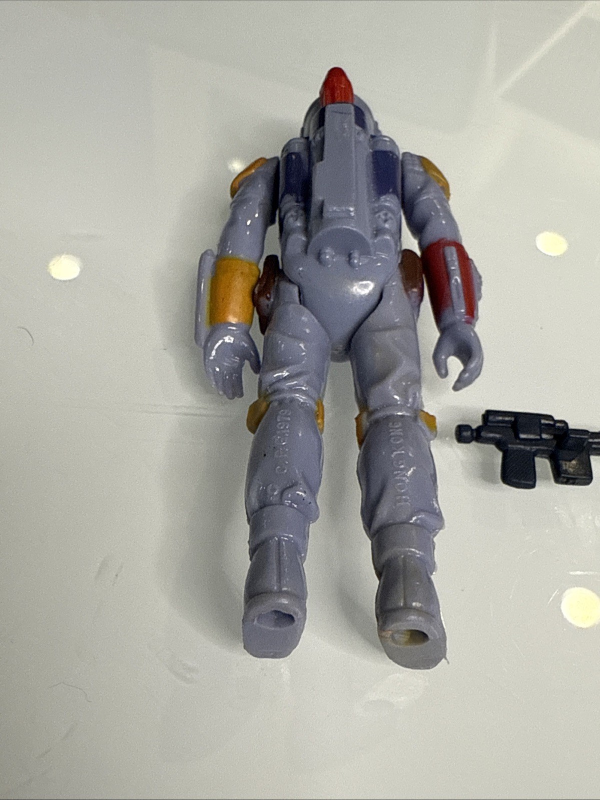 Boba Fett sold