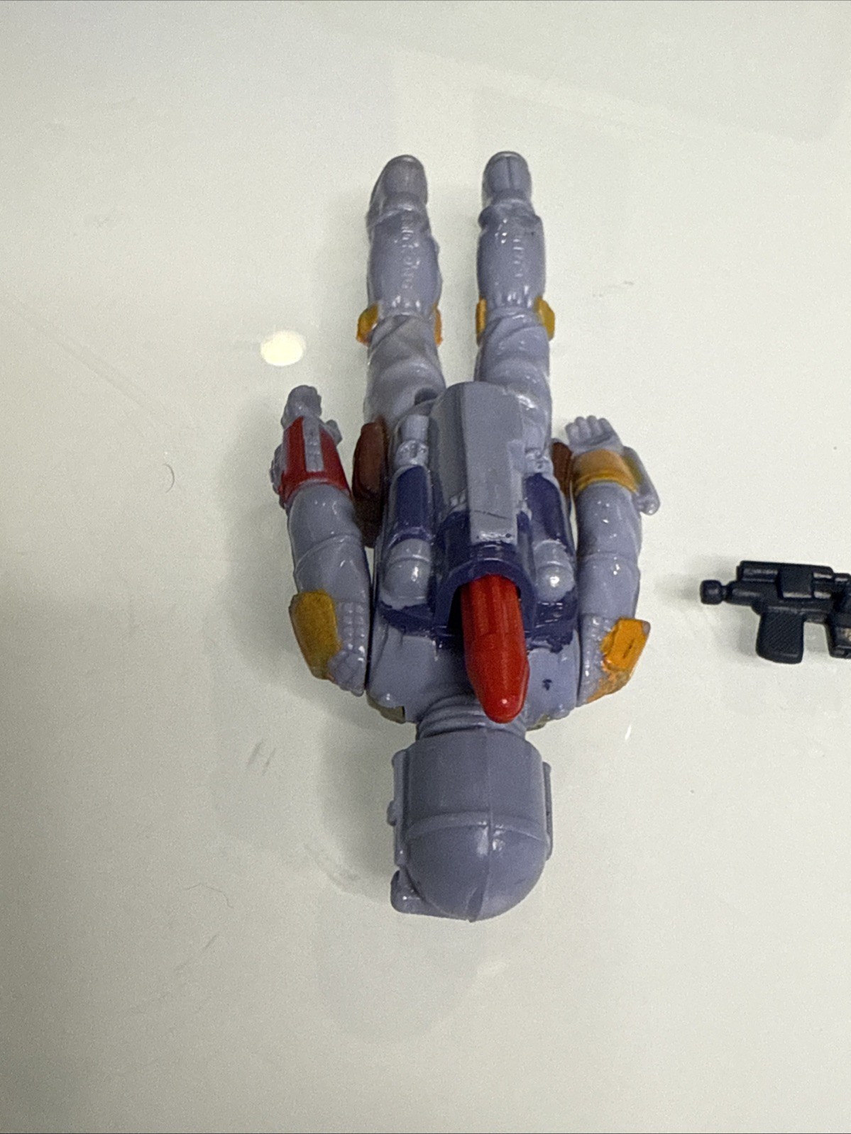 Boba Fett sold