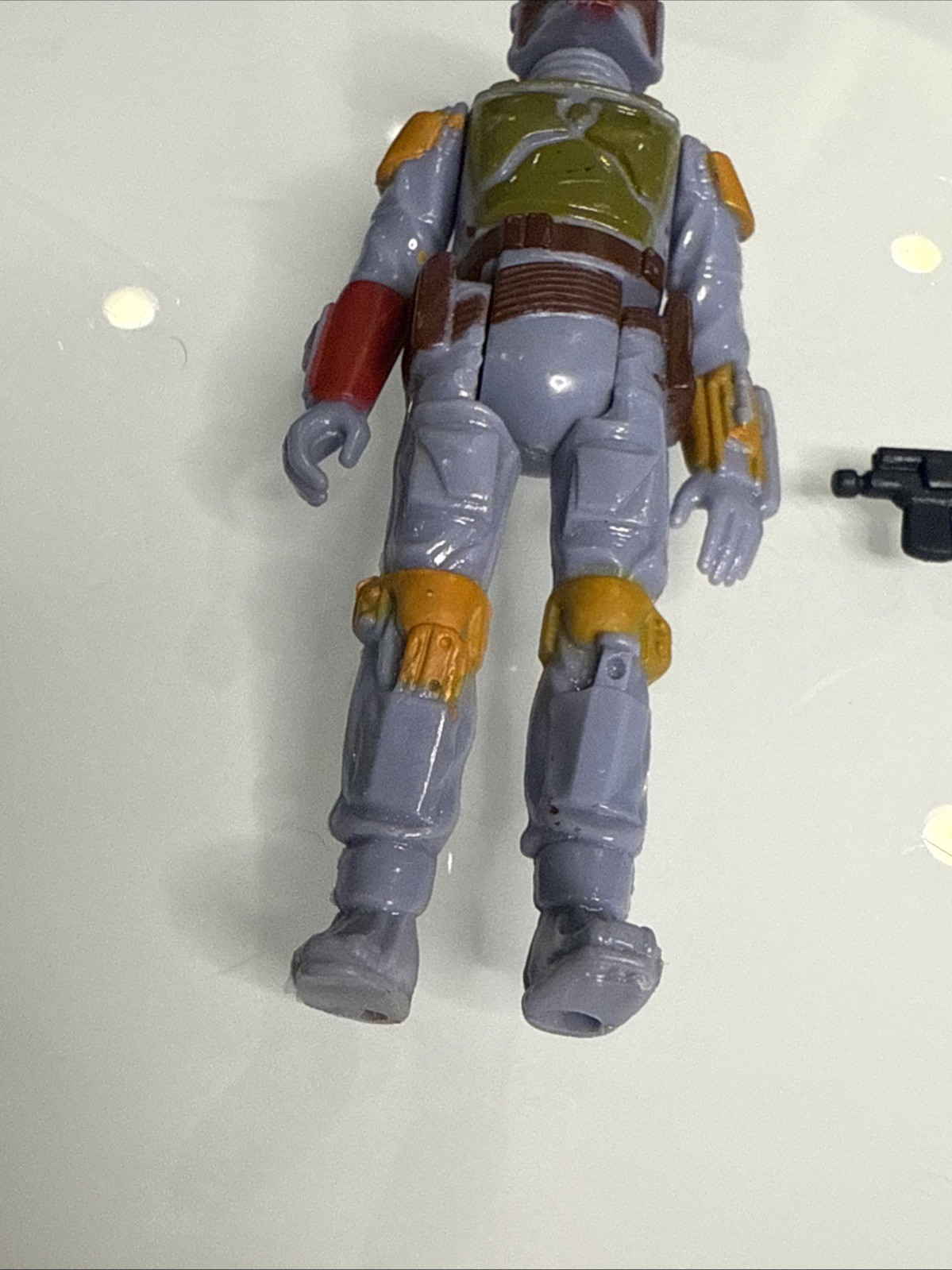 Boba Fett sold