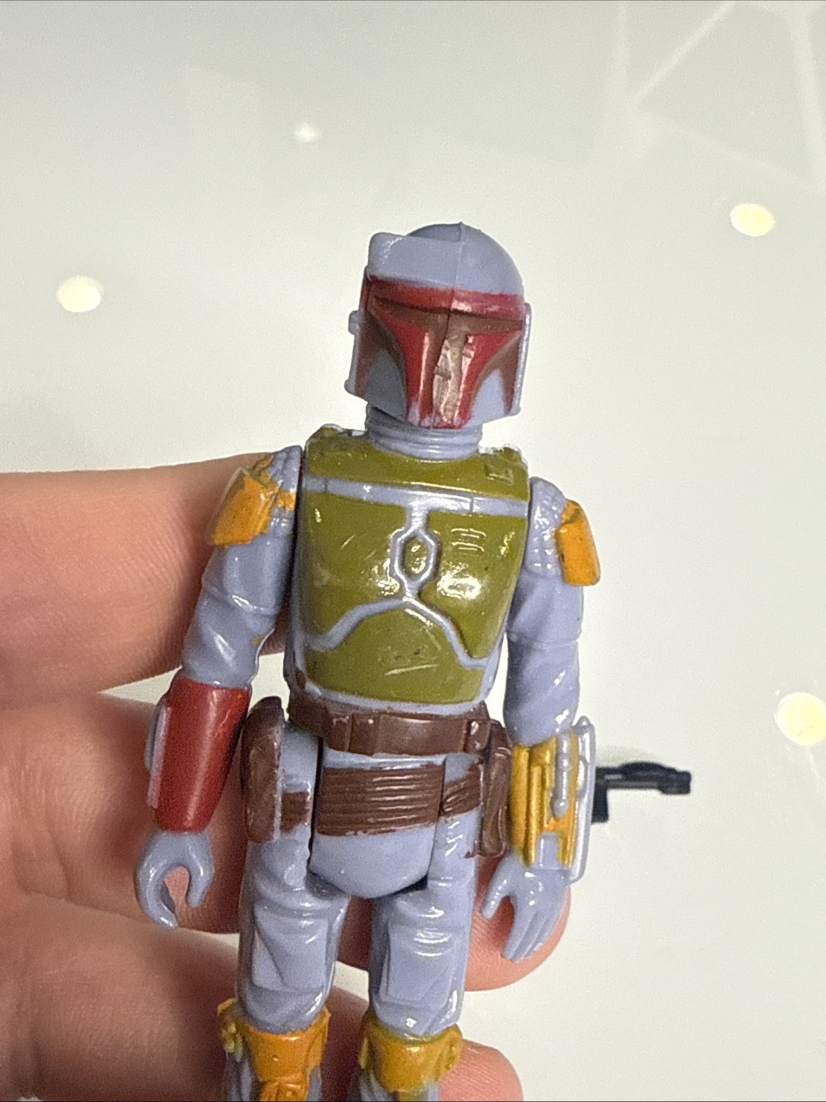 Boba Fett sold