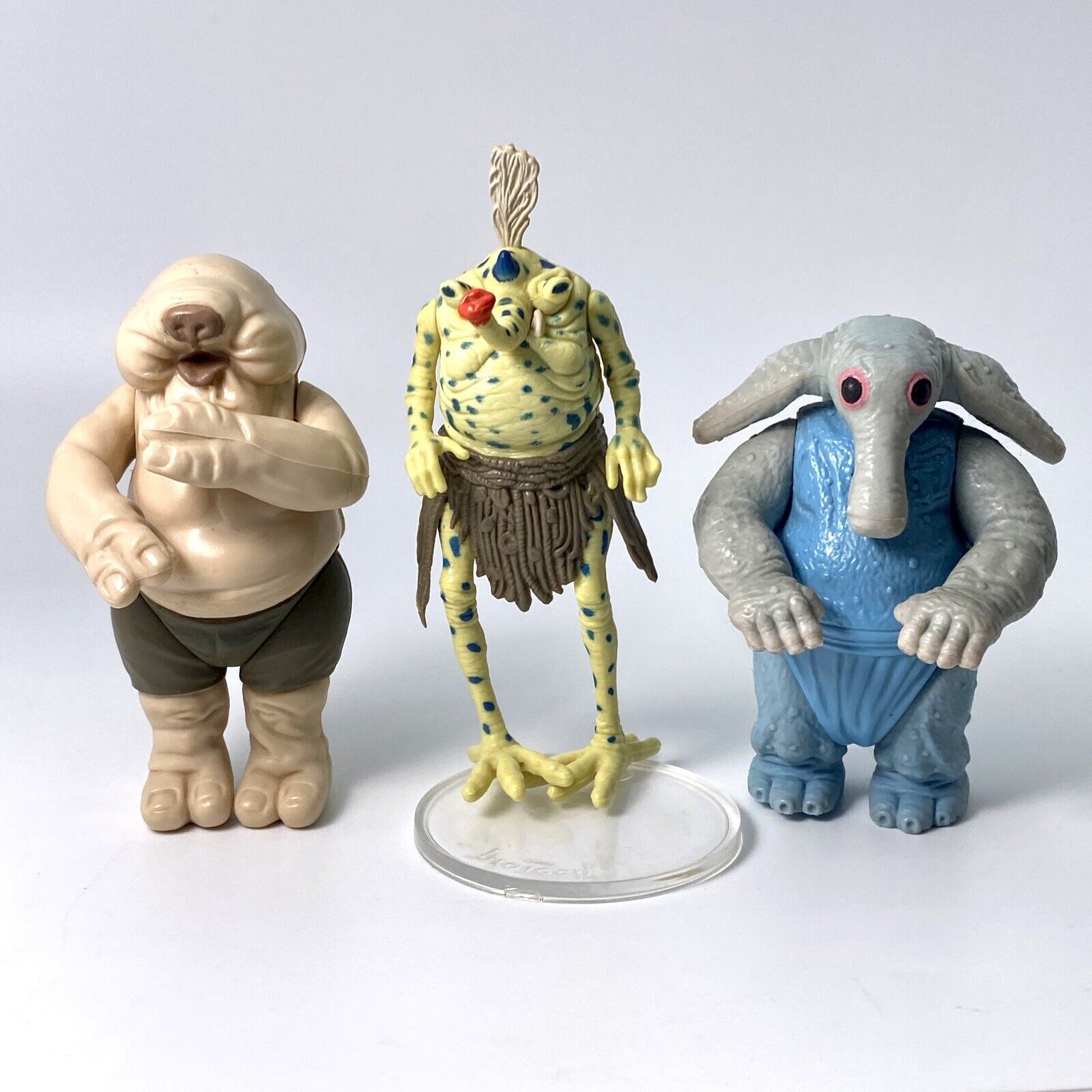 Sy Snootles & The Rebo Band sold